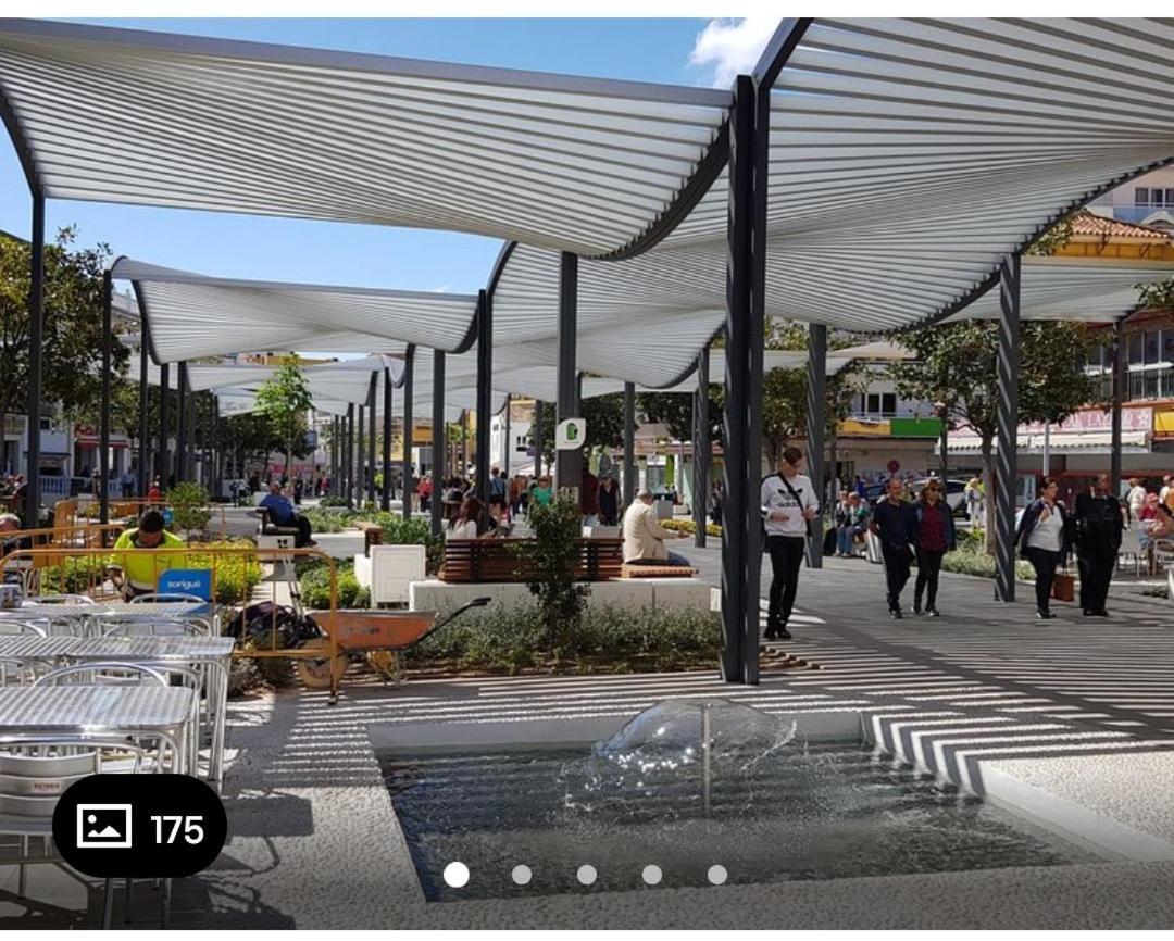 Torremolinos Sol Eksteriør billede
